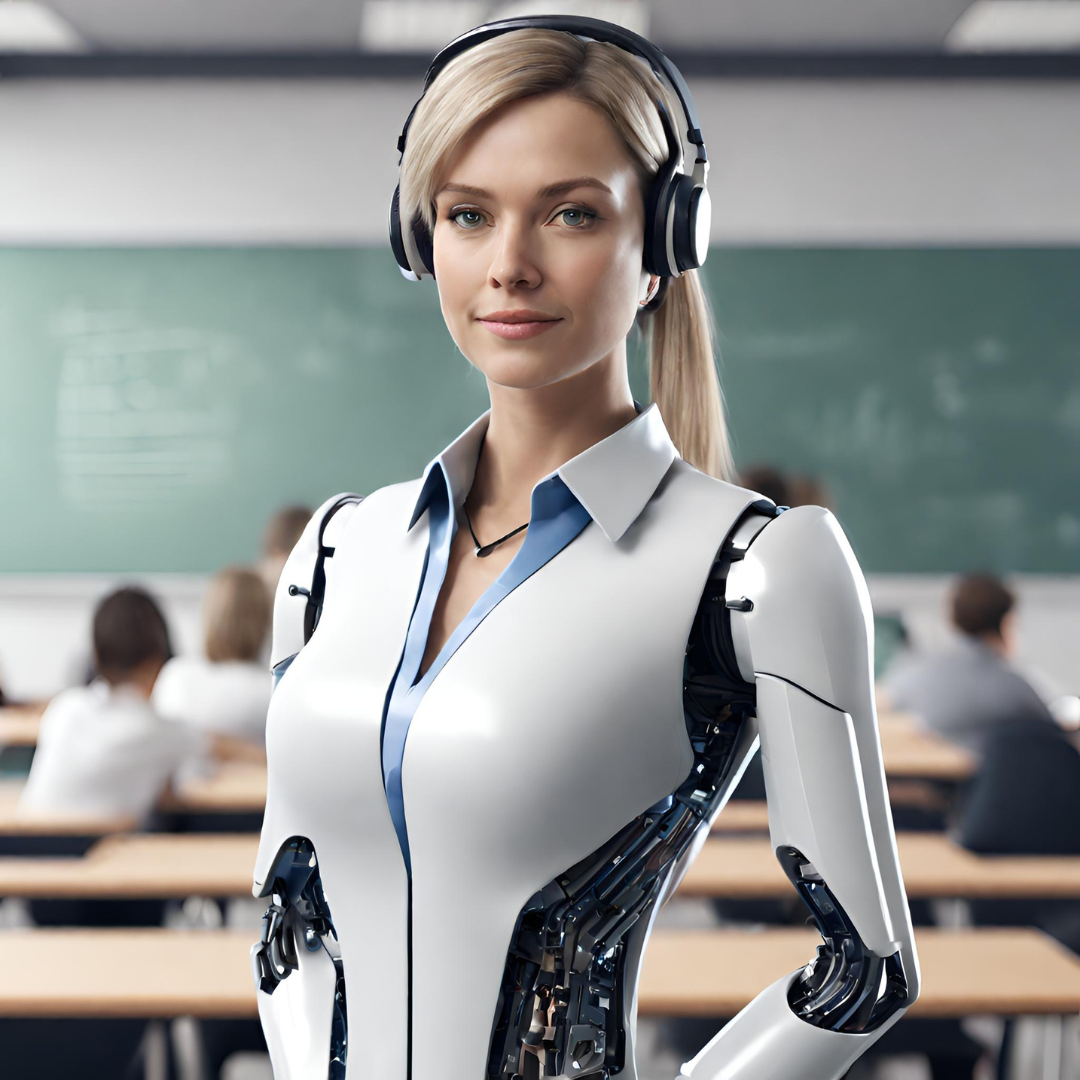 India s first ai teacher iris navtarang
